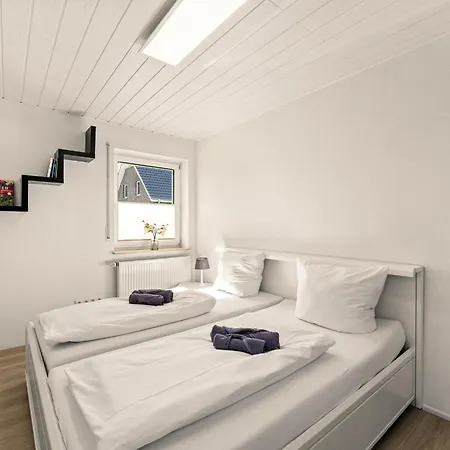 Kanalufer-oase In Eilsum Holiday home
