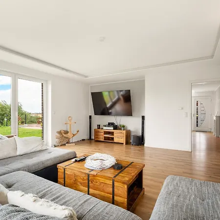 Tatil Evi Kanalufer-oase In Eilsum Krummhörn