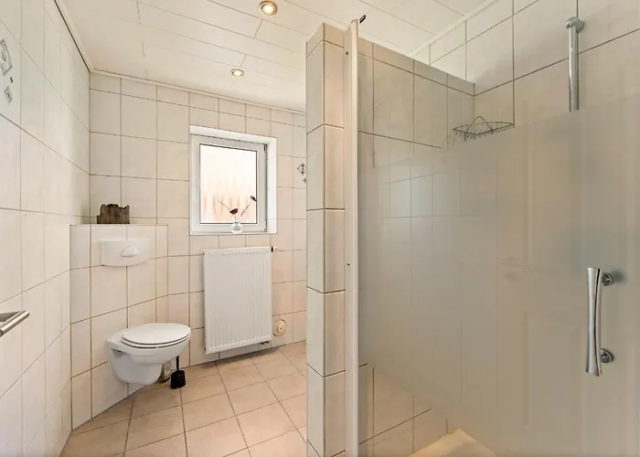 Kanalufer-oase In Eilsum Vakantiehuis *