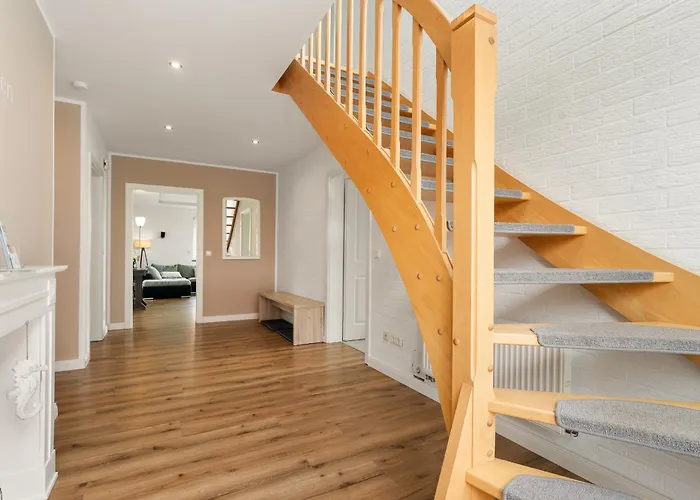 Kanalufer-oase In Eilsum Vakantiehuis Krummhörn