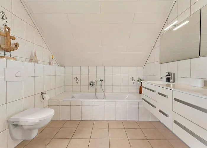 Kanalufer-oase In Eilsum Vakantiehuis *