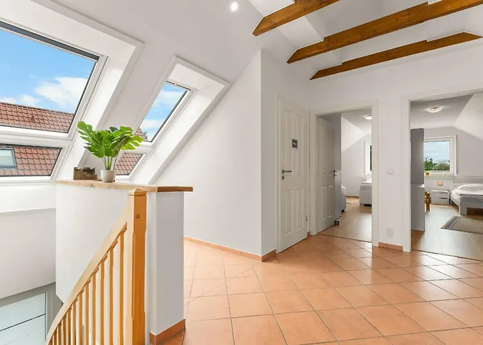 Vakantiehuis Kanalufer-oase In Eilsum Krummhörn